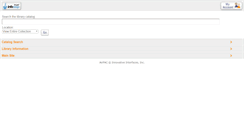 Desktop Screenshot of m.infosoup.org